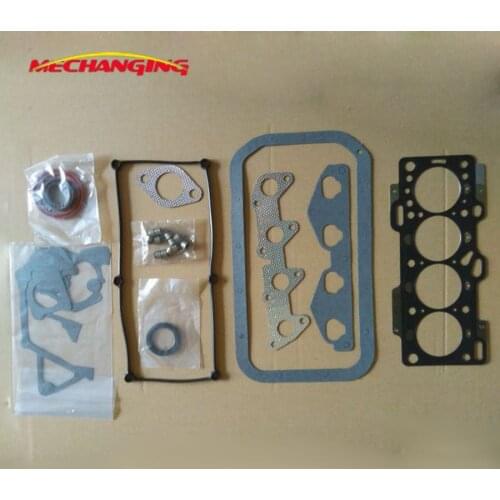 G4HD G4HE G4HG FOR HYUNDAI ATOS PRIME (MX) AND KIA PICANTO METAL Engine gasket Overhaul Package Engine Seal Gasket 20910-02B00