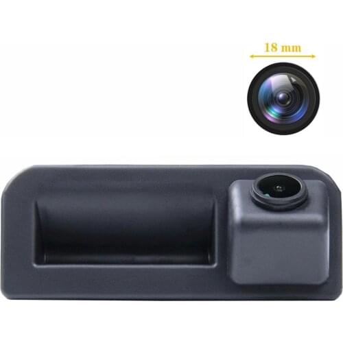 HD 1280x720p Misayaee for Audi A5 Q2 Q2L Q3 Q5 Q5L SEAT Arona Ateca Skoda karoq KODIAQ 2016-2020 Rear View Backup Camera