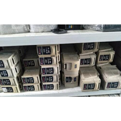 Inverter 0.1KW 220V CIMR-XCBA20P1 , Used one , 90% appearance new , 3 months warranty , fastly shipping