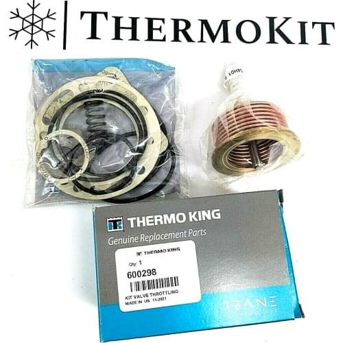 THERMO KING THROTTLE VALVE KIT 60-298 THROTTLING VALVE FAST SHIPPING