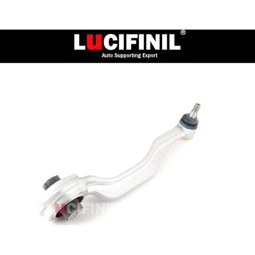 LuCIFINIL Left Front Lower Control Fit Mercede-Benz W211 2113304311
