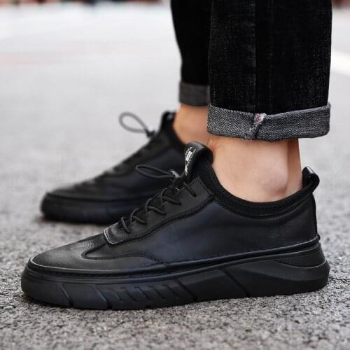 Men Autumn Winter Boots Retro Style Ankle Boots Lace Up Casual Boots Running Shoes for Men Wear-resistant Zapatos Boots Loafers