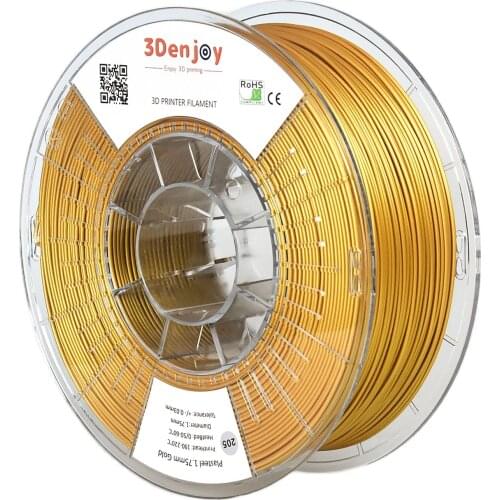 Thread silk PLA 3D plastic 1.75mm 1 kg 250g filament for 3D printers Creality anycubic ender-3 mega-s