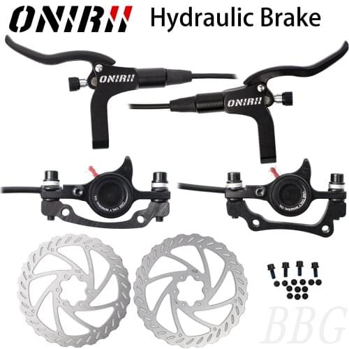 PASS QUEST Disc Brakes For Bicycles