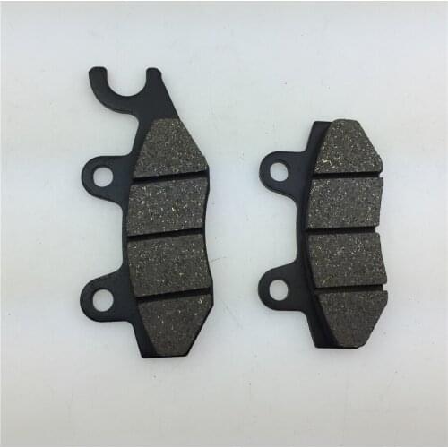 STARPAD For Lifan Motorcycle KPR150 Front Brake / Front Brake Universal Accessory Free Shipping