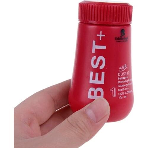 Fluffy Thin Hair Powder Dust Hairspray Increases Hair Volume Captures Haircut Unisex Modeling Styling Powder Oil sucking hair