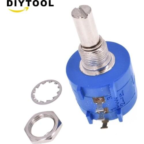 3590S-2-502L 5K Ohm Adjustable Precision Multi-turn Potentiometer new