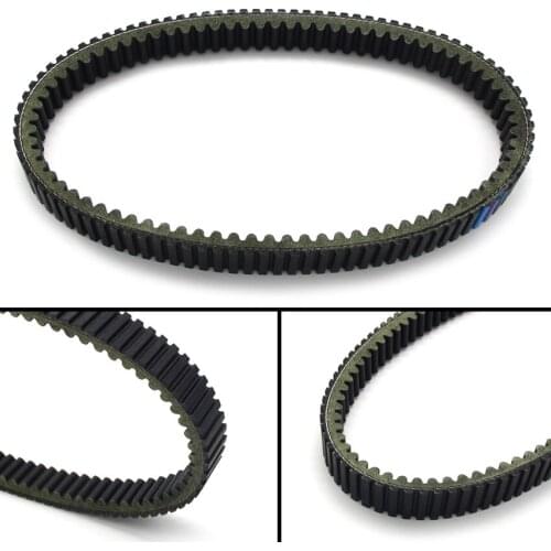 Motorcycle Transmission Drive Belt For Suzuki LTA450 King Quad 450 AXi 2007-2010 Limited Edition 500 Power Steering 27601-11H00