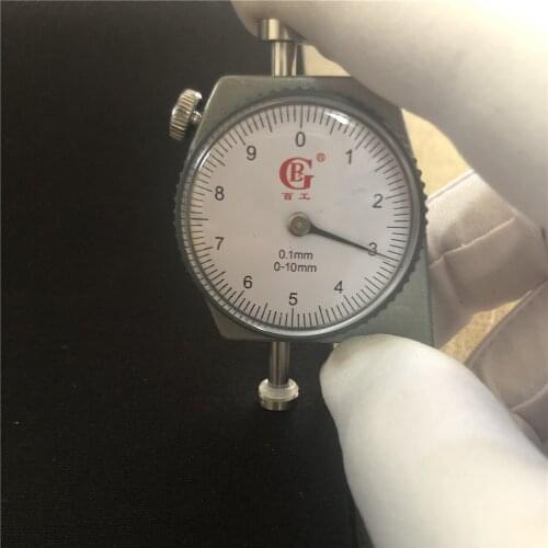 SRB Neoprene Fabrics Waterproof Wind Proof Neoprene Fabric For Diving Anti Vibration Protection Against Electric Shock 0.5 Yard