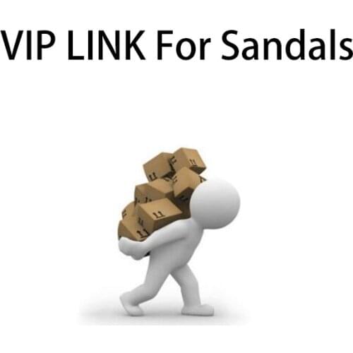 VIP LINK For Sandals