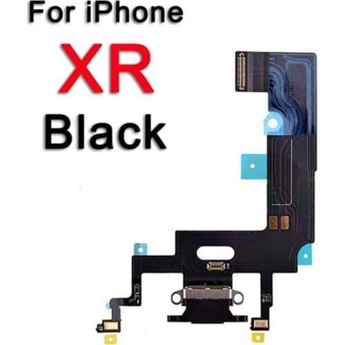 USB Charger Board Port Connector Mic PCB Dock Charging Flex Cable For Iphone XR