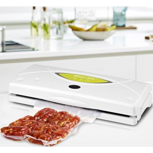 Vacuum sealing machine Vacuum packaging machine plastic sealing machine small automatic dry and wet food preservation