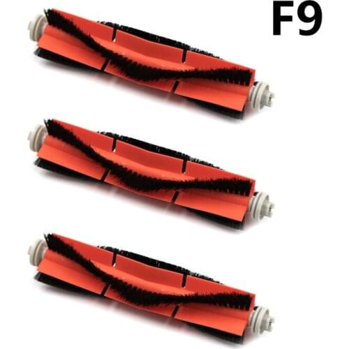 3PCS Main Roller Brush Washable Accessories for Xiaomi Dreame F9 DreameF9 Dreame F 9 Robot Vacuum Cleaner Replacements Parts