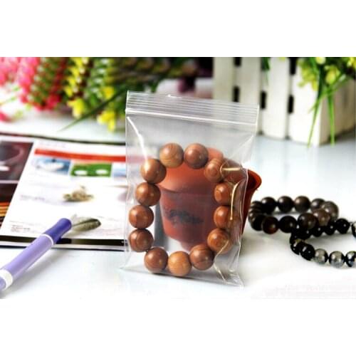 1000pcs 30*40cm White Bone Pe Transparent Ziplock Plastic Bags Clear Travel Packing Bag For Jewelry Gifts Pouch Accessories Bags