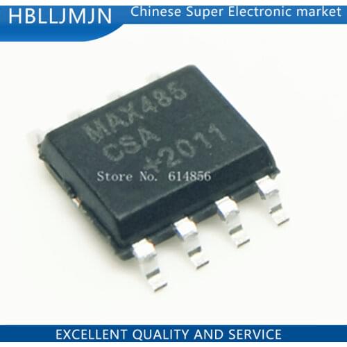 1000pcs MAX485CSA MAX485 SOP8