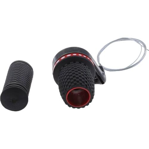 21mm Boat Outboard 4-Stroke 6.5 Tiller Handle +Throttle Cable