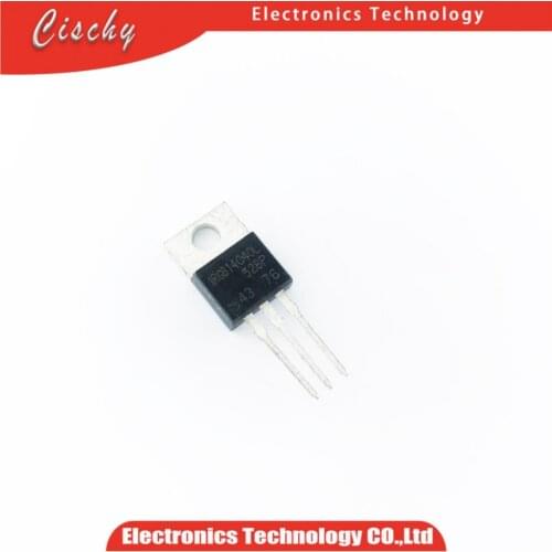 2pcs/lot IRGB14C40L GB14C40L IRGB14C40LPBF IGBT 430V 20A 125W TO-220 IC cischy