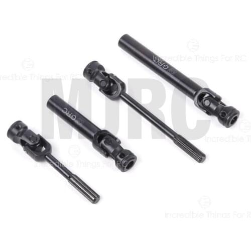60-73MM 75-100 96-143MM Heavy Duty CVD 2nd generation heavy duty drive shaft climbing car All steel metal cross universal joint