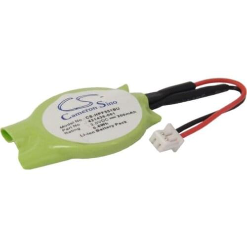 Cameron Sino200mAh battery for ECS 331 Advent 3030 7079 7082 7083 7084 7088 7091 7096 7105 7105PA for HP Envy M6