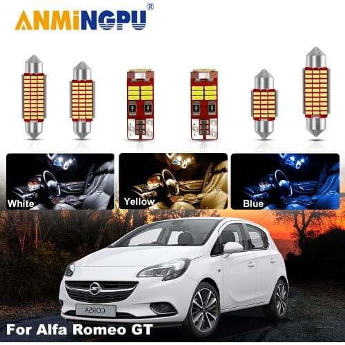 ANMINGPU Signal Lamps
