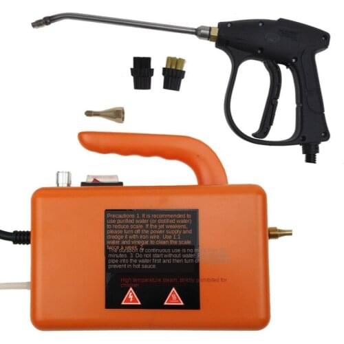 Household high temperature steam cleaner steam car washer steam cleaner steam cleaner