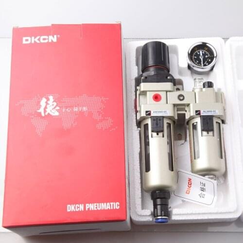 D Kcndeke pneumatic two-link oil and water separator AC3010-02 AC4010-02D quality assurance for one year