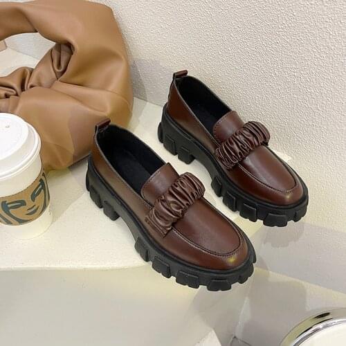 DOGHC Women's Oxfords