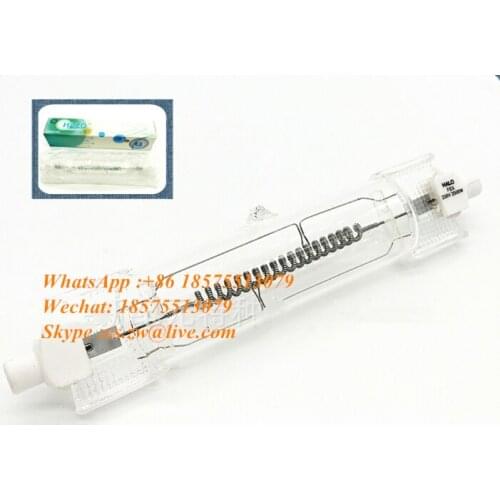 FEX 2000W Yellow Head Bulb Photography Bulb Film Bulb