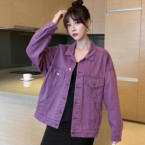 GRUIICEEN Women's Oversized Jackets