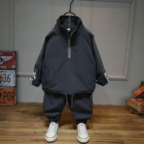 HUANG-TAI-ZI Clothes For Boys