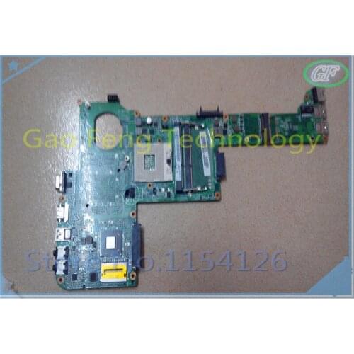 Laptop motherboard for Toshiba Satellite L800 L840 A000174110 DABY3CMB8E0 DDR3 integrated 100% tested & working perfect