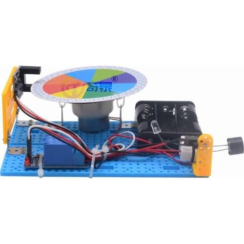 Morse Transmitter Morse Code Smart Telegraph Stem Toy Science Experiment Diy Technology Small Production