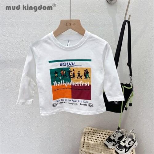 Mudkingdom T-shirts For Boys