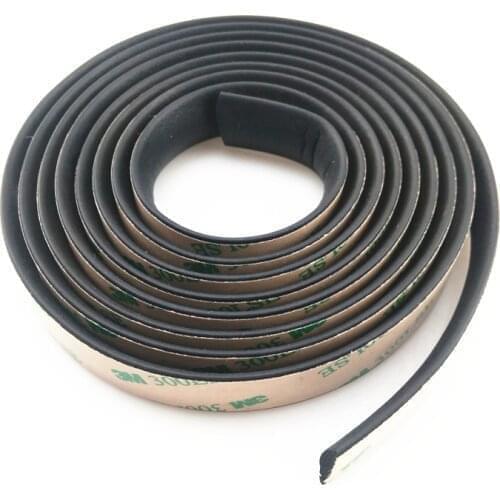 3M car sunroof sealing sticker for seat leon ibiza FOR alfa romeo/Volkswagen/AUDI A4 A3 A6//LADA/Opel astra