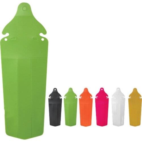 80%HOT Portable Durable Colorful Road Cycling Bicycle Bike Front Rear Mudguard Fenders