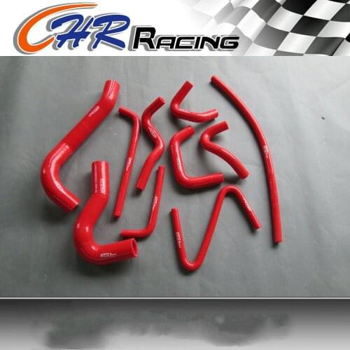 Silicone Heater Hose For FORD RANGER PJ 3.0 2.5 TURBO DIESEL 2006-2011