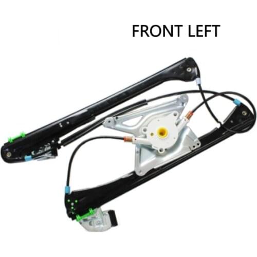 FOR AUDI A4 B5 8D2 8D5 COMPLETE ELECTRIC WINDOW REGULATOR FRONT LEFT *NEW* 94-01
