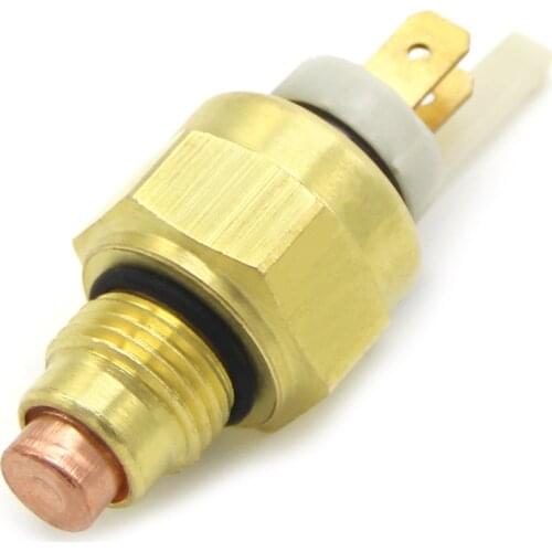 Motorcycle Radiator Fan Thermo Switch For Yamaha TDM850 VMAX12 VMX12 XJ700 XTZ660 XTZ750 XVZ1200 XVZ1300 XVZ1300A XVZ1300AT Moto