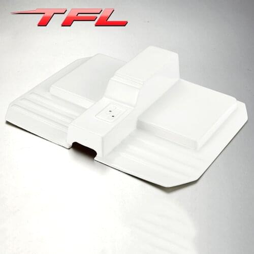 TFL 1/10 carbon Fiber Cab Floor Parts for C1508 Crawler Chassis RC Car accessories Broncho TH05171-SMT6