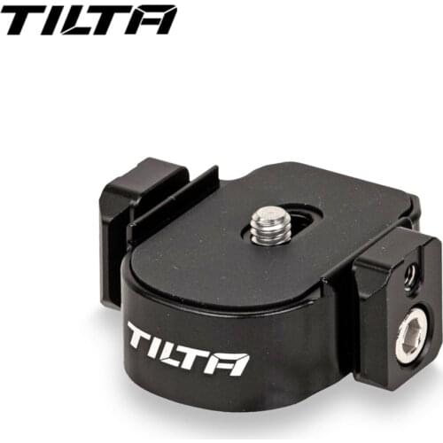 Tilta TGA-BHB RS2 Battery Handle Base Accessory Mounting Bracket for DJI RS2 RSC2 accessories ECOSYSTEM DJI RS2 Shooting Kit