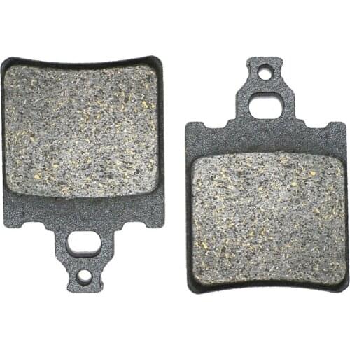 Brake Pads for CAGIVA 200 Cross 125 Aletta Electra E2 Elefant SST Tamanaco WSTX Aletta Rossa 200 Aletta Electra N90 125