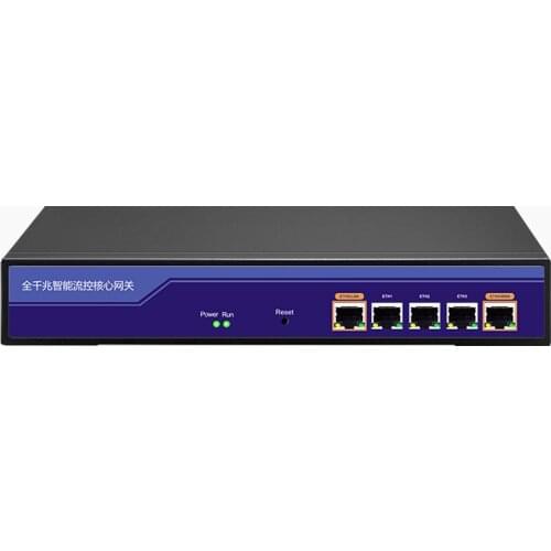 Enterprice Smart Gigabit Multi-WAN/LAN Flow Control Gateway AC Controller