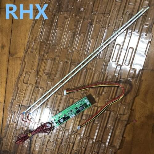 4Pieces/lot 37-inch assembled LCD TV LED bar 420mm*4mm 7020 lamp bead 38LED 100%NEW