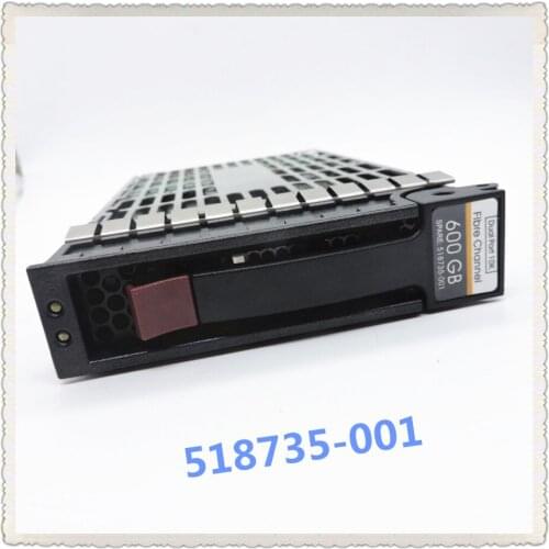AP732A AP732B 518735-001 600G 10K FC Ensure New in original box. Promised to send in 24 hours