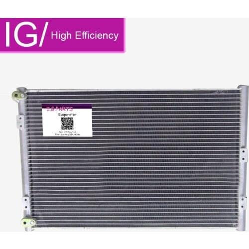 For Auto AC evaporator For Komatsu Excavator 208-979-7520 2089797520 PC400-7 PC400-8 PC450-8 D375A-6 WD600-6 WA600-6