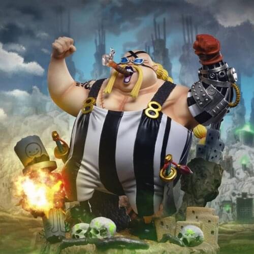 QUEEN GK Limited Statue Figure