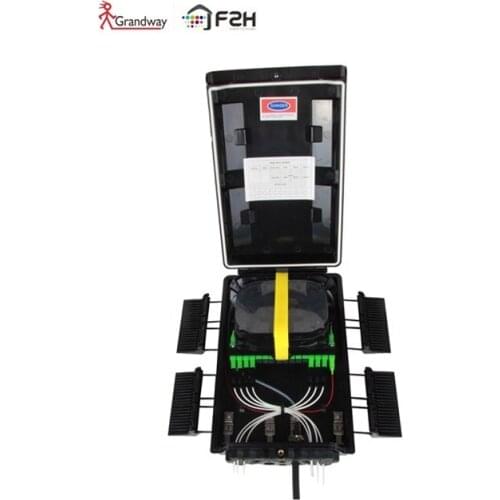 [Grandway ODN] FTTH 16 cores indoor & outdoor fiber Optical Terminal Box FTB F2H-FTB-16-C