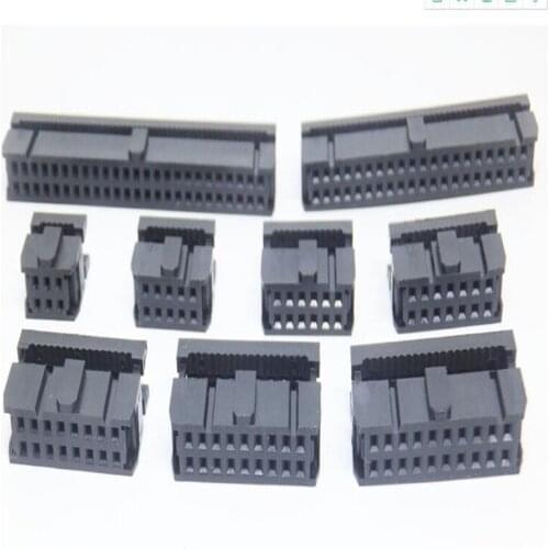 IDC Connector 2.54mm 26P socket ,new and original 50pcs/lot