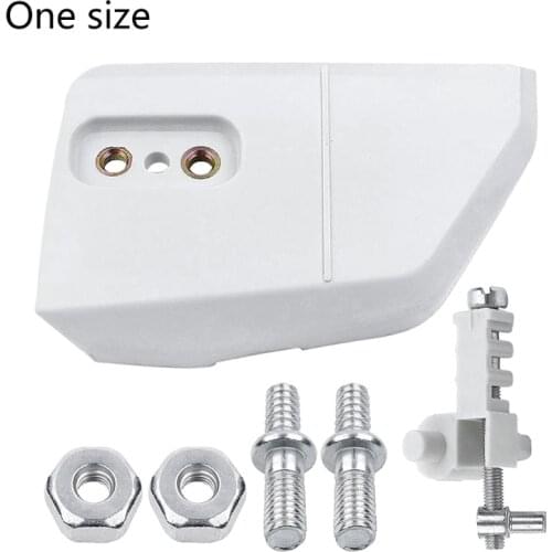 Chain Sprocket Cover with Adjuster Tensioner Stud Nut for stIHL 017 018 021 023 025 MS170 MS180 MS210 MS230 MS250 Chainsaw F7QC