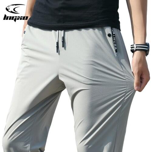 LNGXO Men's Hiking Pants